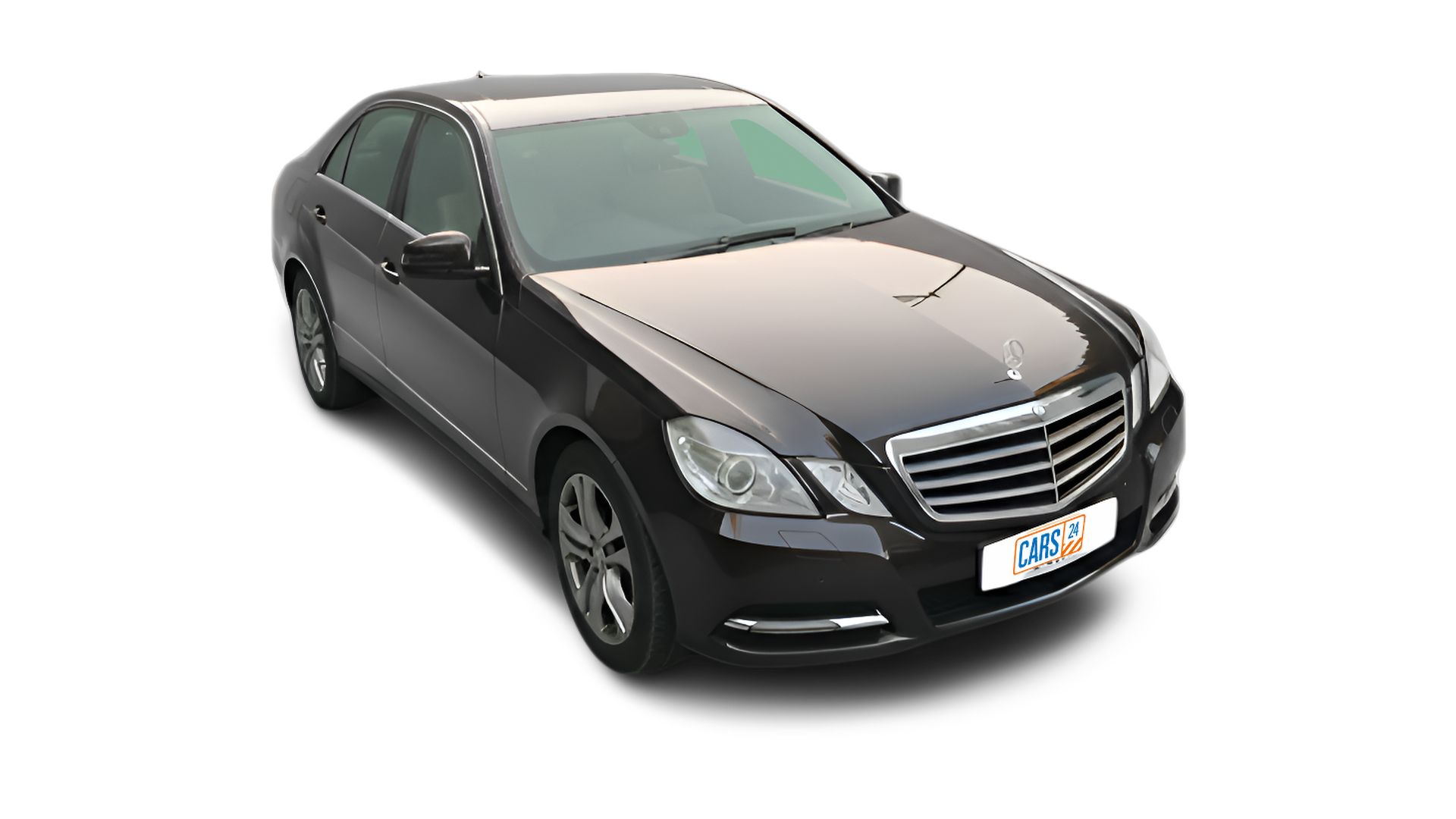 Mercedes Benz E Class-img